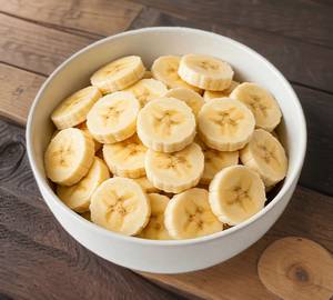Banana Fruit Bowl