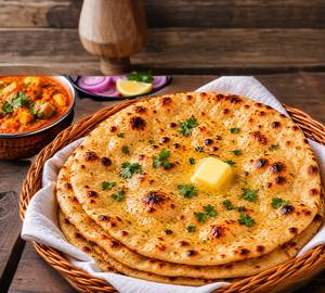 Butter roti