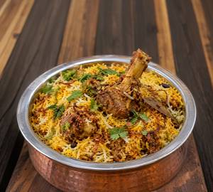 Mutton Dum Biryani (750ML)