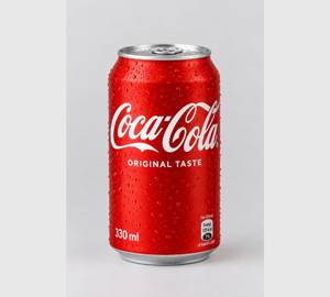 Coca Cola 330Ml