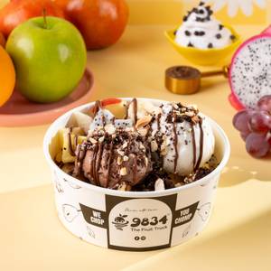 Death By Chocolate And Fruits (400g)