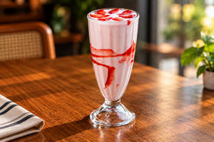 Strawberry Shake