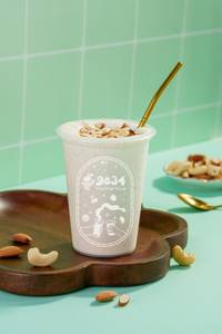 Dry Fruit Milkshake