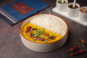 Dal Rice Bowl