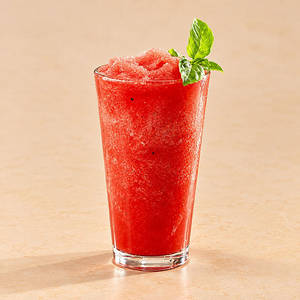 Watermelon Basil Cooler