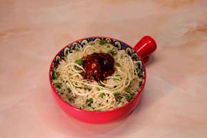 Manchurian Noodles
