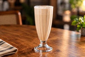 Chiku Milkshake
