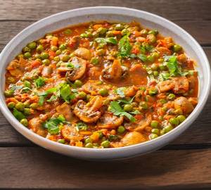 Matar Mushroom