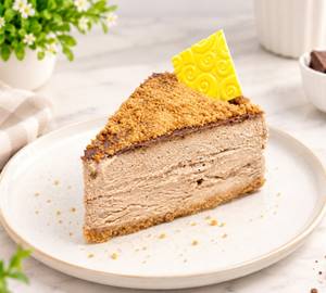 Lotus Biscoffe Cold Cheese Pastry (1Piece)