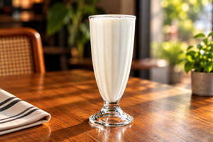 Vanilla Milk Shake