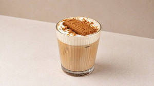Biscoff Cheesecake Latte