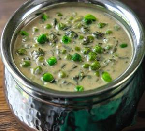 Qmatar Methi Malai