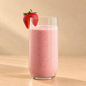 Strawberry Lassi
