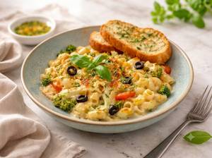 Gourmet Mac N Cheese