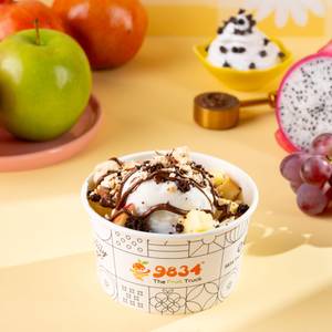 Mini Death By Chocolate And Fruits (250g)