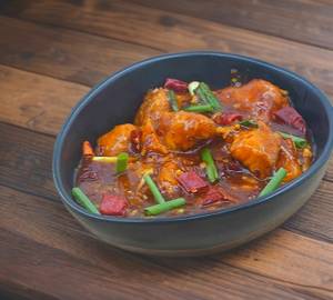 Chilli Fish [8 Pieces]