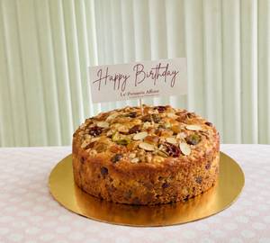 Dry Fruits Tea Cake [350 g]
