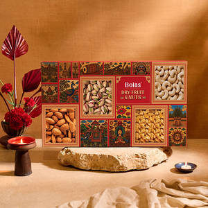 Bolas Dry Fruit Hamper