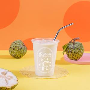 Sitaphal Milkshake