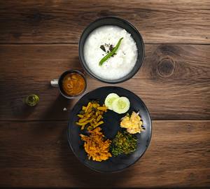 Dahi pakhal veg
