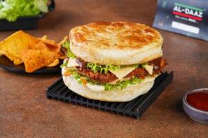 Crispy Chicken Burger