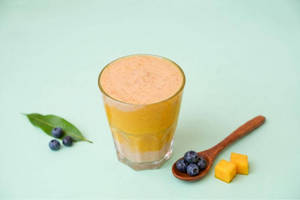 Mango Blueberry Smoothie