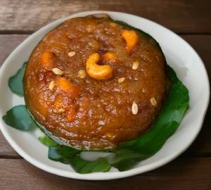 Bread Halwa