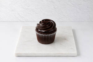 Eggless Chocolate Cupcake [1pcs]