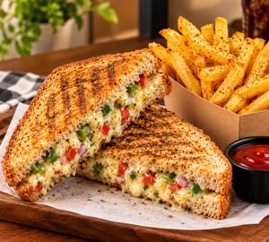 Grilled Sandwich Combo