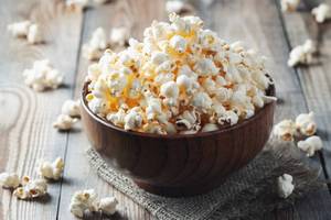 Battery Salty Popcorn