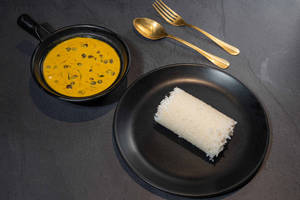 Puttu Kadala Curry Combo