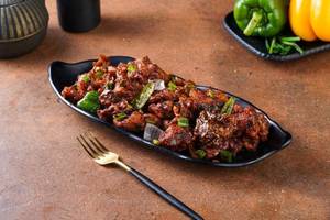 Chilli Fish (Dry)