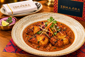 Amritsari Fish Tikka Masala