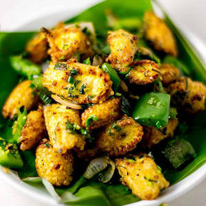 Baby Corn Salt & Pepper