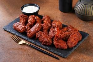 Korean Fried Chicken Strips