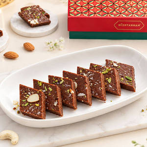 Bournvita Katli