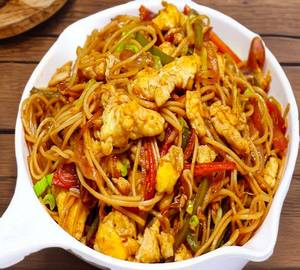 Egg Chowmein