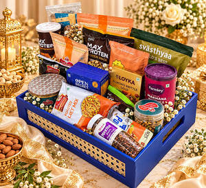 Royal Treasury 1 Diwali Gift Hamper