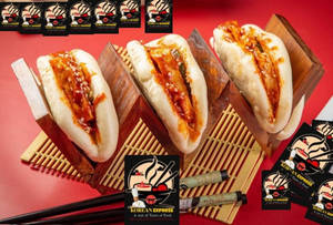 Crispy Tofu Bao (3 Pcs)
