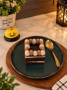 Double Delight Cake Slice