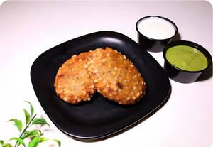Sabudana Vada