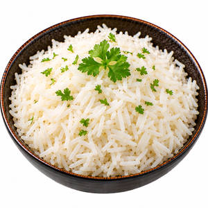 Steamed Rice