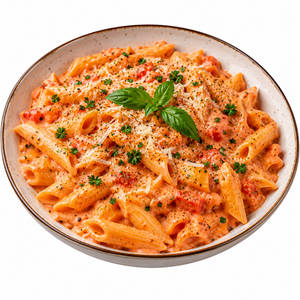 Pasta Pink Sauce (Veg)