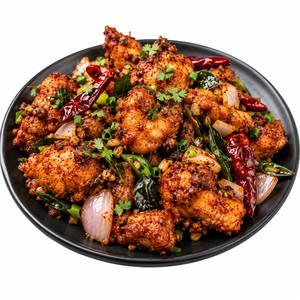 Chicken Dry Fry