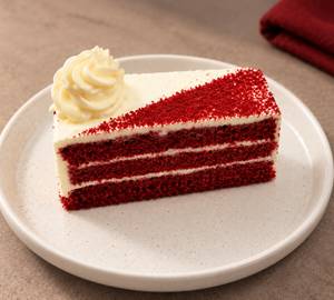 1 Red Velvet Pastry