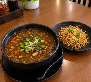Veg Manchow Soup