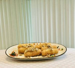 Mushroom Croquettes