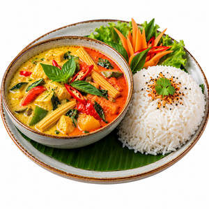 Yellow Thai Curry