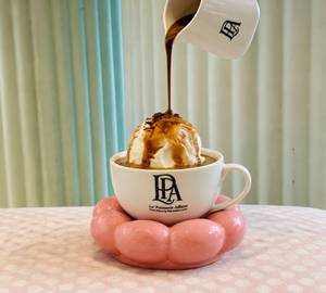 Affogato