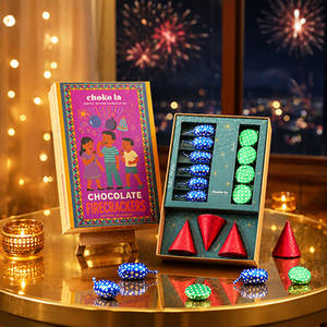 Chocolate Firecrackers